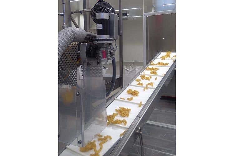 (Pasta, farina e snack Legù 
Solo a base di legumi)