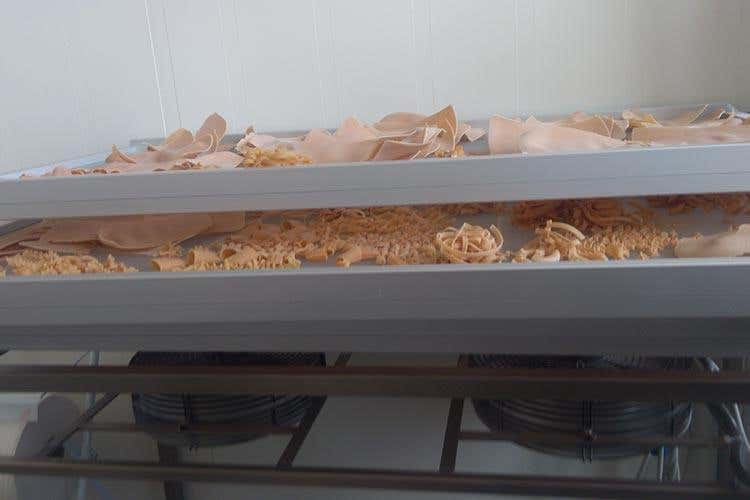 (Pasta, farina e snack Legù 
Solo a base di legumi)