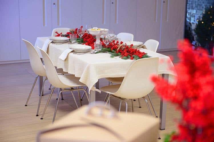 (Pasta frolla o sfoglia rotonda Buitoni 
per un pranzo di Natale facile e gustoso)