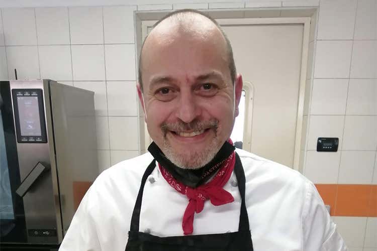 Mauro Secondi (La pasta, orgoglio made in Italy 
Una parata di chef la omaggia)