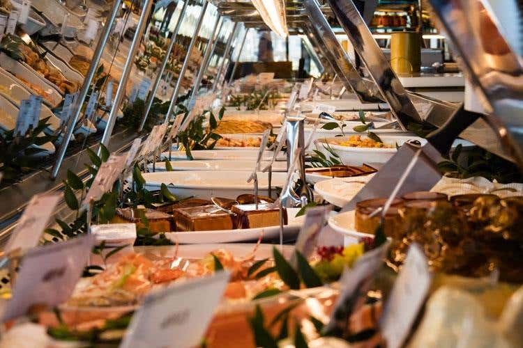 (Peck al passo coi tempi 
A City Life porta la tradizione milanese)