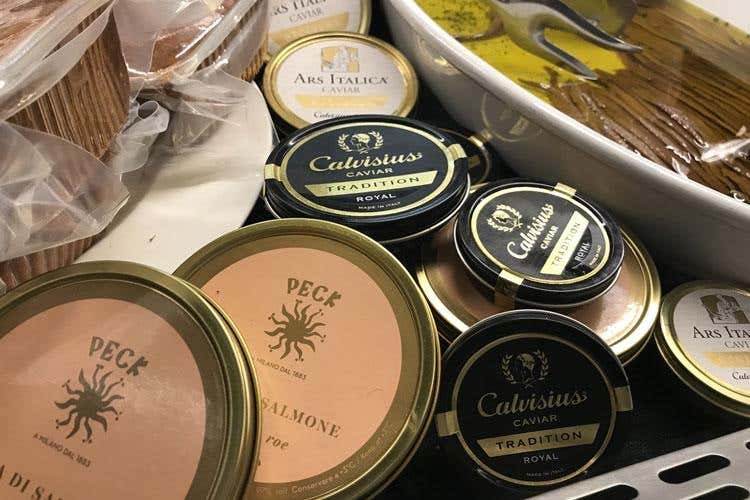 (Peck al passo coi tempi 
A City Life porta la tradizione milanese)