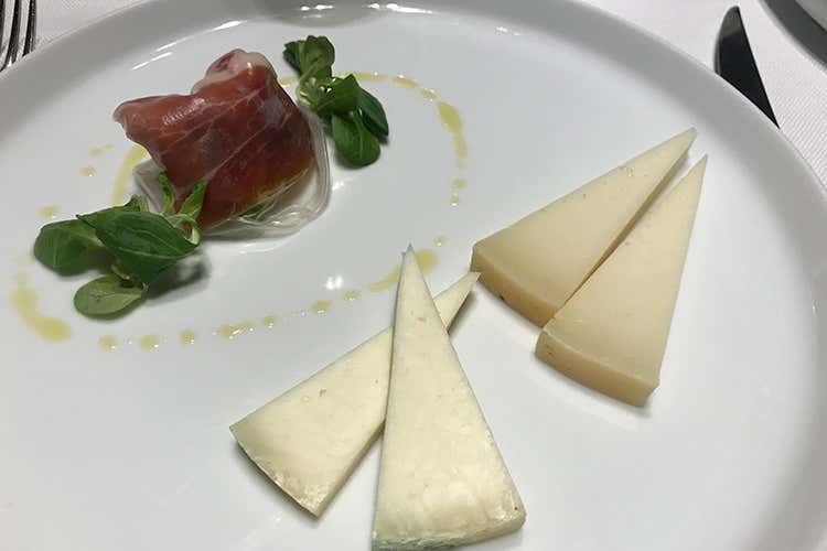 (Pecorino Toscano Dop
Il gusto delicato della tradizione)