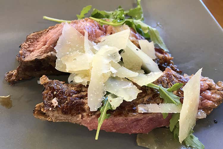 (Pecorino Toscano Dop
Il gusto delicato della tradizione)