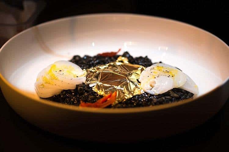 (Perpetual 
Ristorazione “differente” made in Rome)