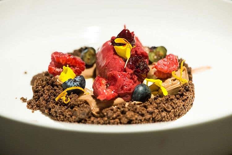 (Perpetual 
Ristorazione “differente” made in Rome)