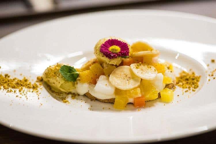 (Perpetual 
Ristorazione “differente” made in Rome)