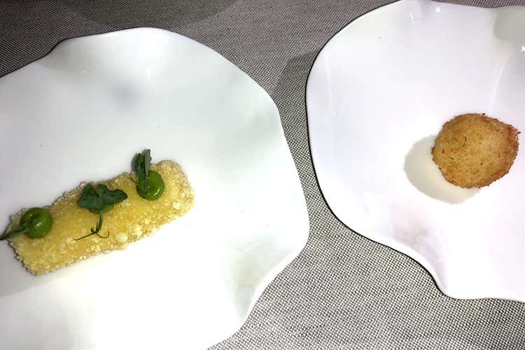 Il pesce d'inverno in tavola da Franco Mare