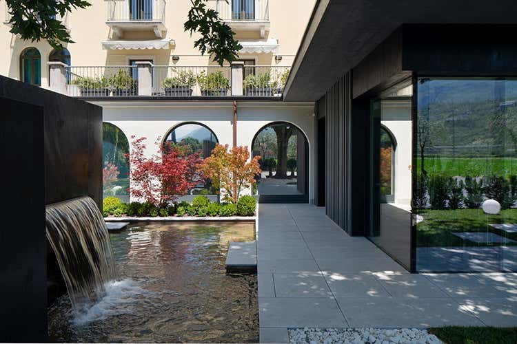 (Peter Brunel torna a casa 
Ad Arco il suo locale gourmet)