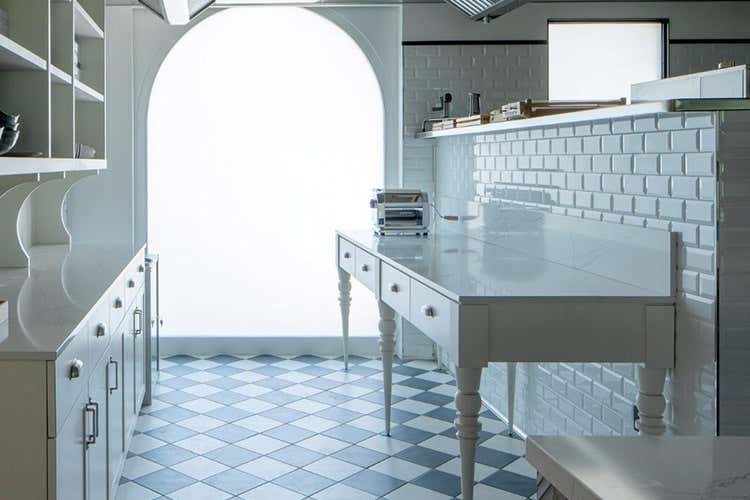 (Peter Brunel torna a casa 
Ad Arco il suo locale gourmet)