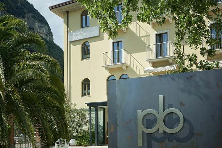 (Peter Brunel torna a casa 
Ad Arco il suo locale gourmet)