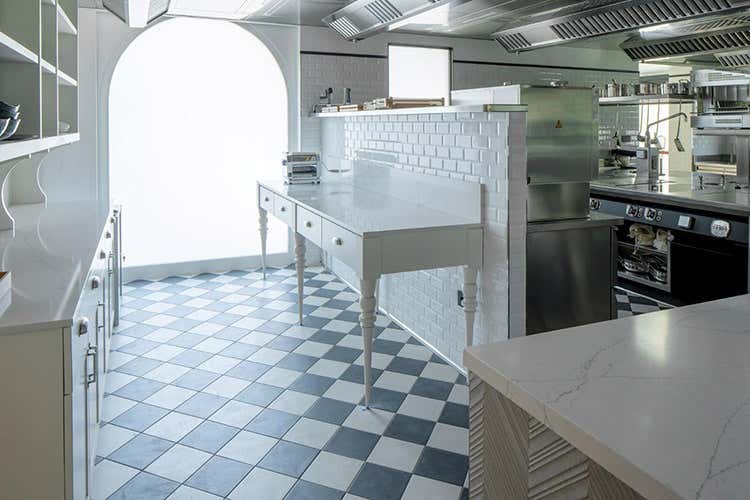 (Peter Brunel torna a casa 
Ad Arco il suo locale gourmet)