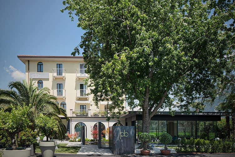 (Peter Brunel torna a casa 
Ad Arco il suo locale gourmet)