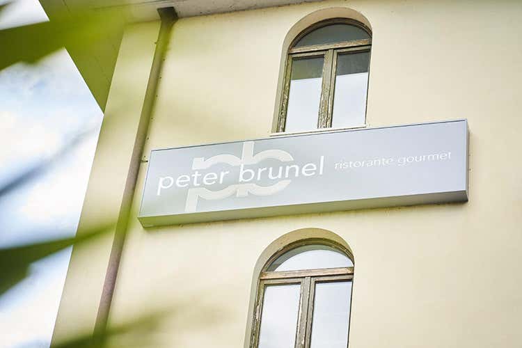 (Peter Brunel torna a casa 
Ad Arco il suo locale gourmet)