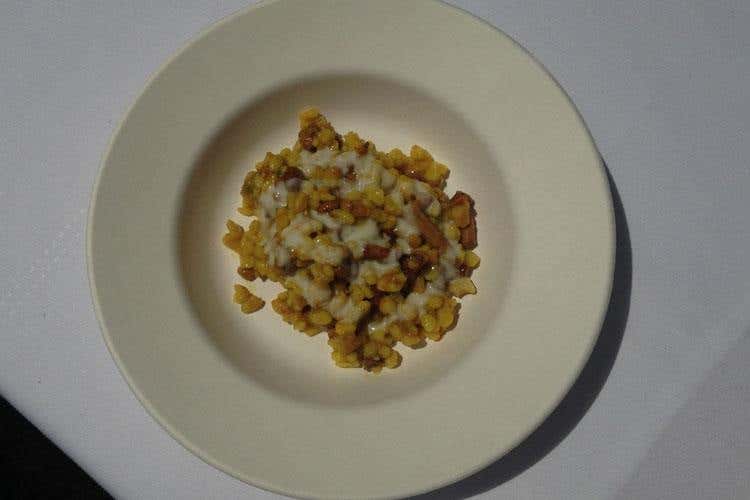 Fregola sarda - Pic-nic gourmet tra le Dolomiti 
Ai fornelli 11 cuochi d’eccezione