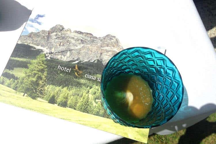 Shot di ostrica - Pic-nic gourmet tra le Dolomiti 
Ai fornelli 11 cuochi d’eccezione