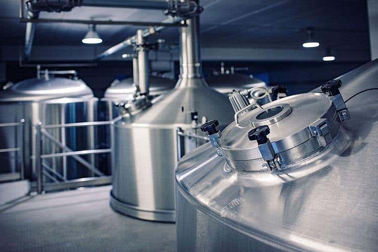 Piccoli birrifici artigianali crescono Gli investimenti di Tenute Collesi Srl