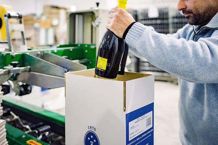 Piccoli birrifici artigianali crescono Gli investimenti di Tenute Collesi Srl