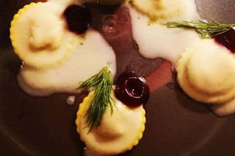 Sogno di una notte di mezza estate (Pietro Leemann fa visita all’ex allievo 
Al Mater Terrae un menu tutto vegano)