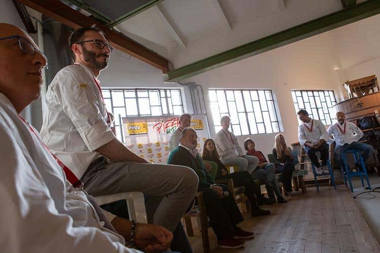 (Pizza in continua evoluzione 
tra qualità, gusto e digeribilità)