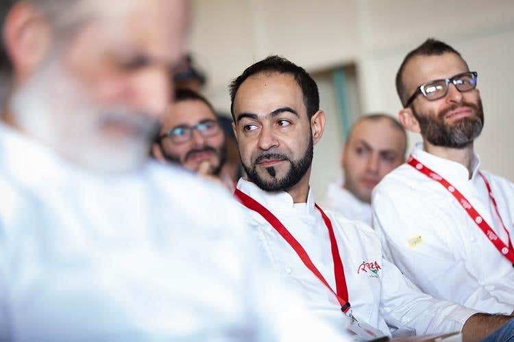 (Pizza in continua evoluzione 
tra qualità, gusto e digeribilità)