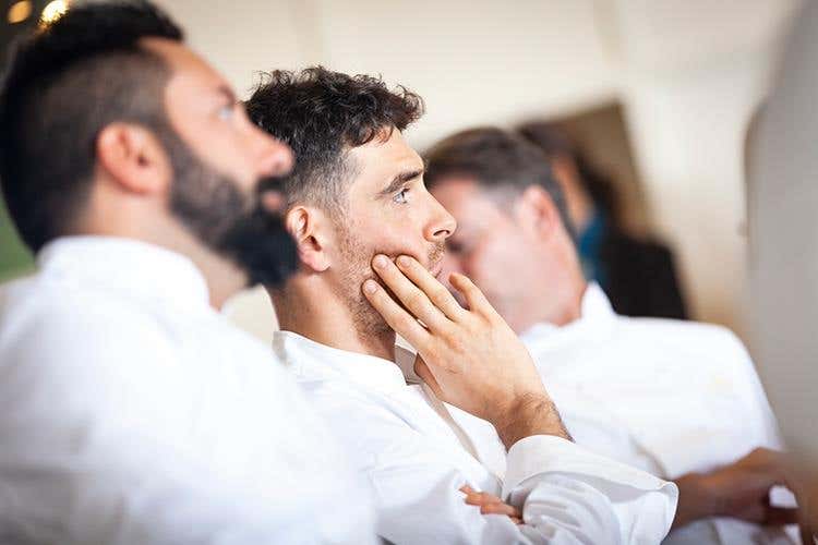 (Pizza in continua evoluzione 
tra qualità, gusto e digeribilità)