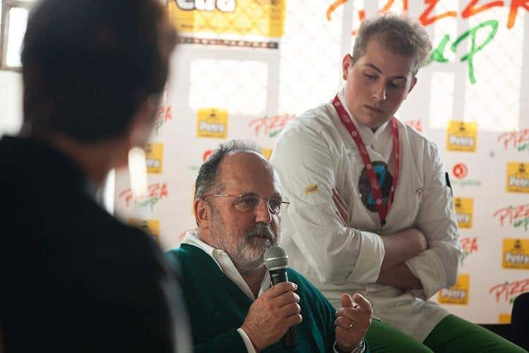 (Pizza in continua evoluzione 
tra qualità, gusto e digeribilità)