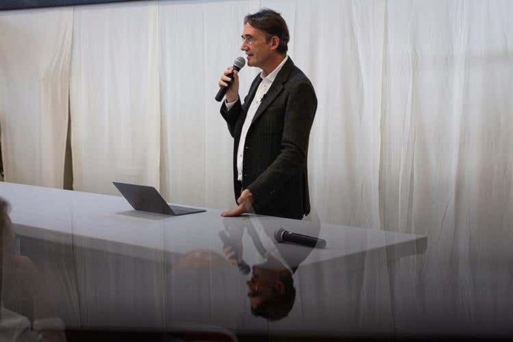 (Pizza in continua evoluzione 
tra qualità, gusto e digeribilità)