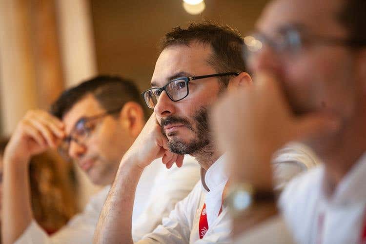 (Pizza in continua evoluzione 
tra qualità, gusto e digeribilità)