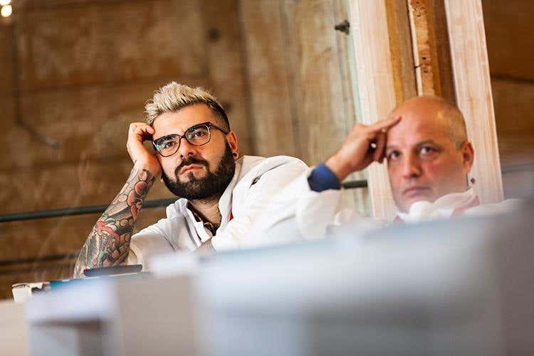 (Pizza in continua evoluzione 
tra qualità, gusto e digeribilità)