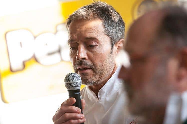 (Pizza in continua evoluzione 
tra qualità, gusto e digeribilità)