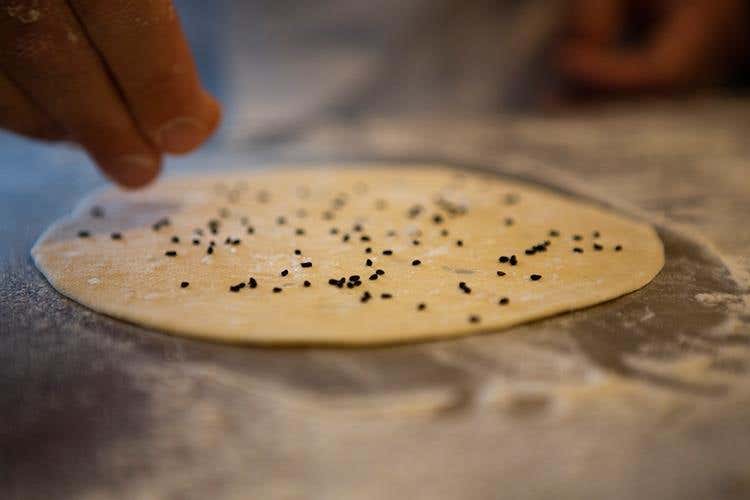 (Pizza in continua evoluzione 
tra qualità, gusto e digeribilità)