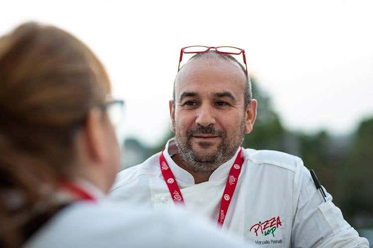 (Pizza in continua evoluzione 
tra qualità, gusto e digeribilità)