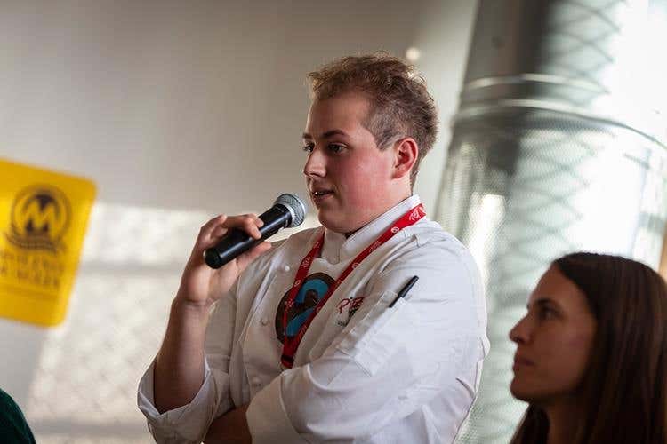 (Pizza in continua evoluzione 
tra qualità, gusto e digeribilità)