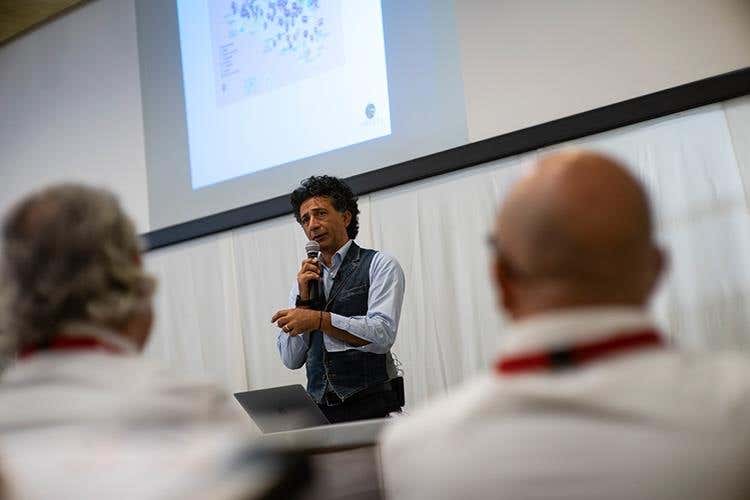 (Pizza in continua evoluzione 
tra qualità, gusto e digeribilità)