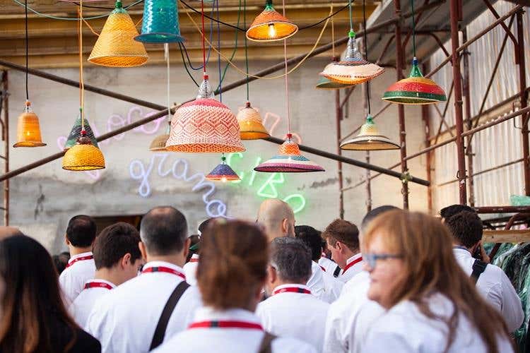 (Pizza in continua evoluzione 
tra qualità, gusto e digeribilità)