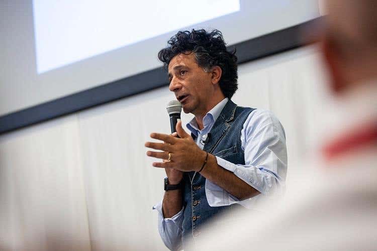 (Pizza in continua evoluzione 
tra qualità, gusto e digeribilità)