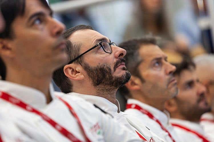 (Pizza in continua evoluzione 
tra qualità, gusto e digeribilità)