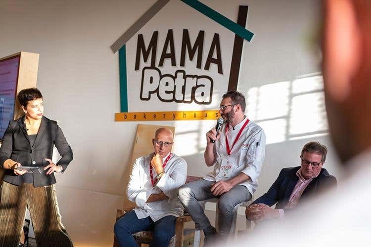 (Pizza in continua evoluzione 
tra qualità, gusto e digeribilità)