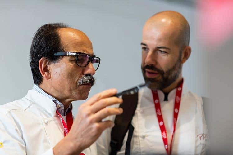 (Pizza in continua evoluzione 
tra qualità, gusto e digeribilità)