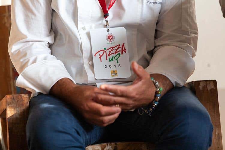 (Pizza in continua evoluzione 
tra qualità, gusto e digeribilità)