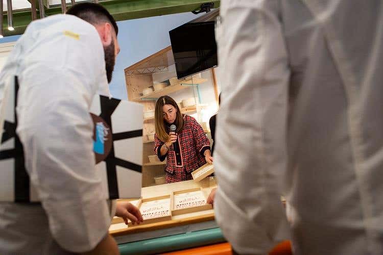 (Pizza in continua evoluzione 
tra qualità, gusto e digeribilità)