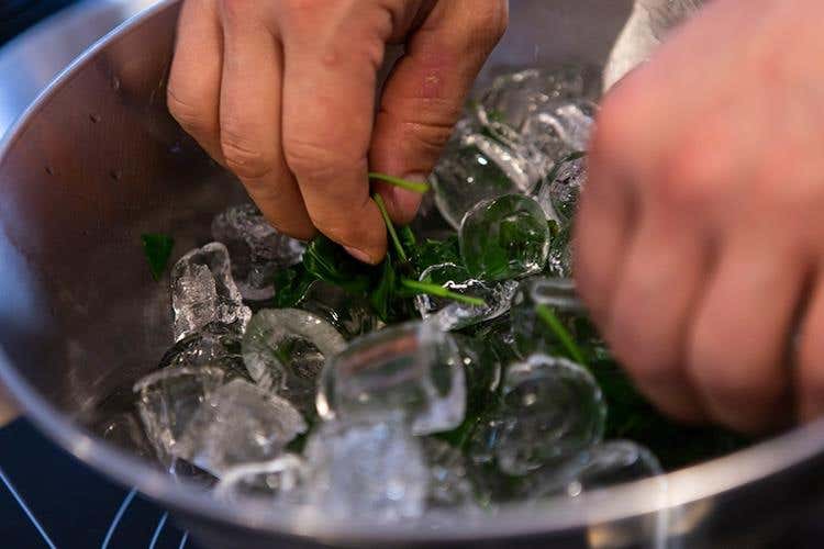 (Pizza in continua evoluzione 
tra qualità, gusto e digeribilità)