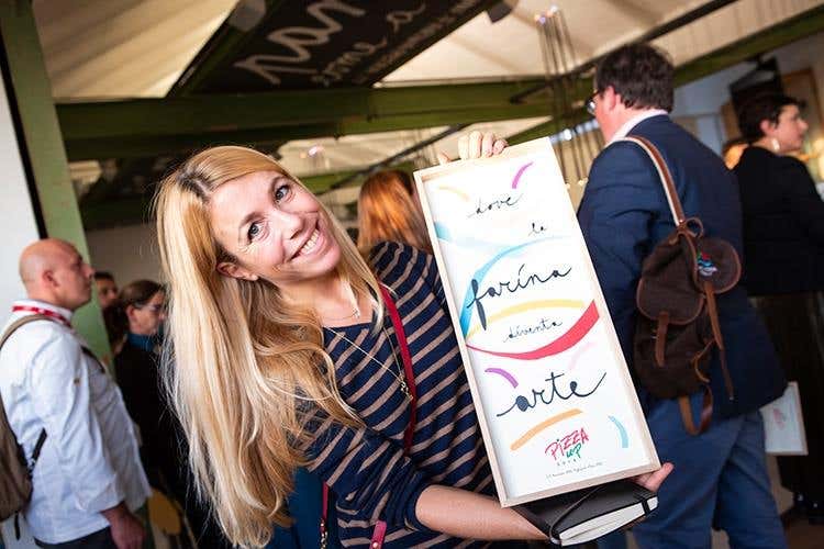 (Pizza in continua evoluzione 
tra qualità, gusto e digeribilità)