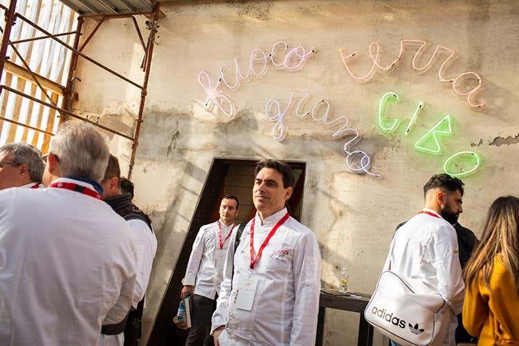 (Pizza in continua evoluzione 
tra qualità, gusto e digeribilità)