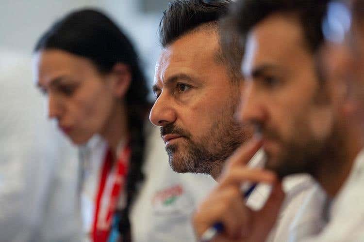 (Pizza in continua evoluzione 
tra qualità, gusto e digeribilità)