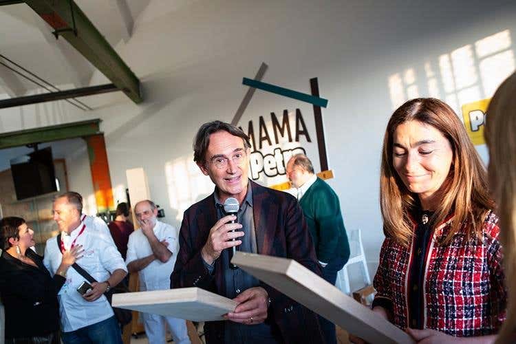 (Pizza in continua evoluzione 
tra qualità, gusto e digeribilità)