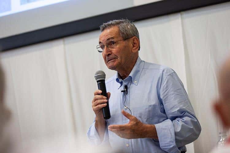 (Pizza in continua evoluzione 
tra qualità, gusto e digeribilità)