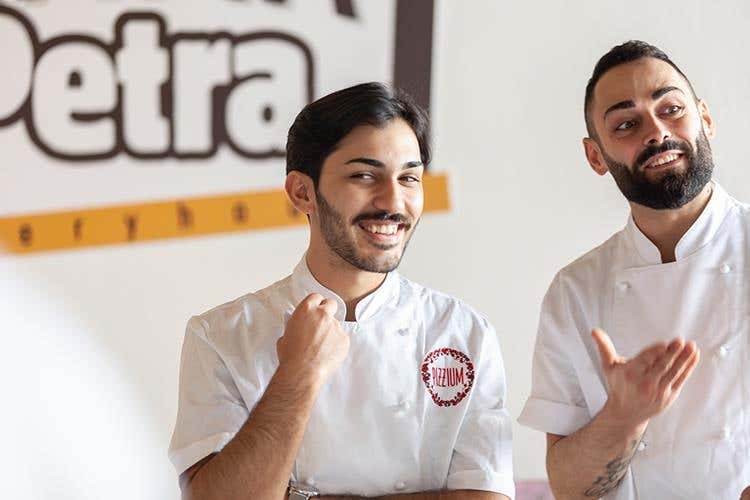 (Pizza in continua evoluzione 
tra qualità, gusto e digeribilità)