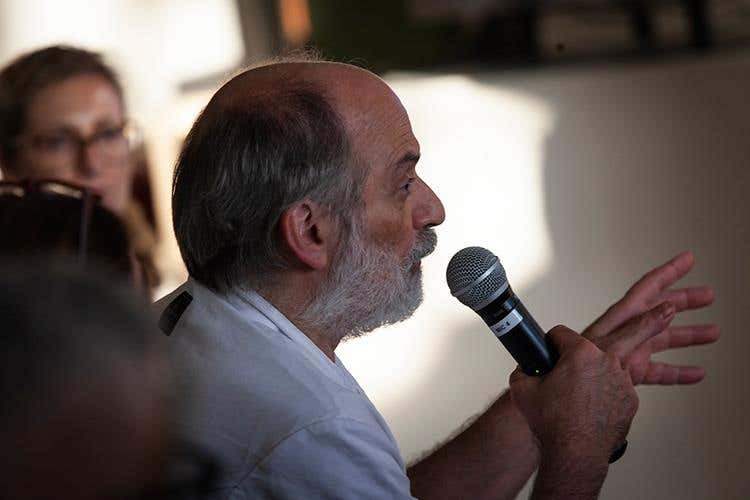 (Pizza in continua evoluzione 
tra qualità, gusto e digeribilità)